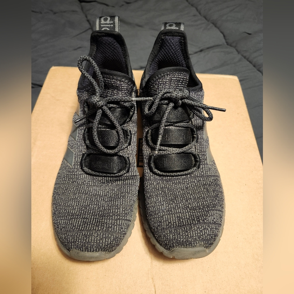 Mens Adidas Kaptir Black